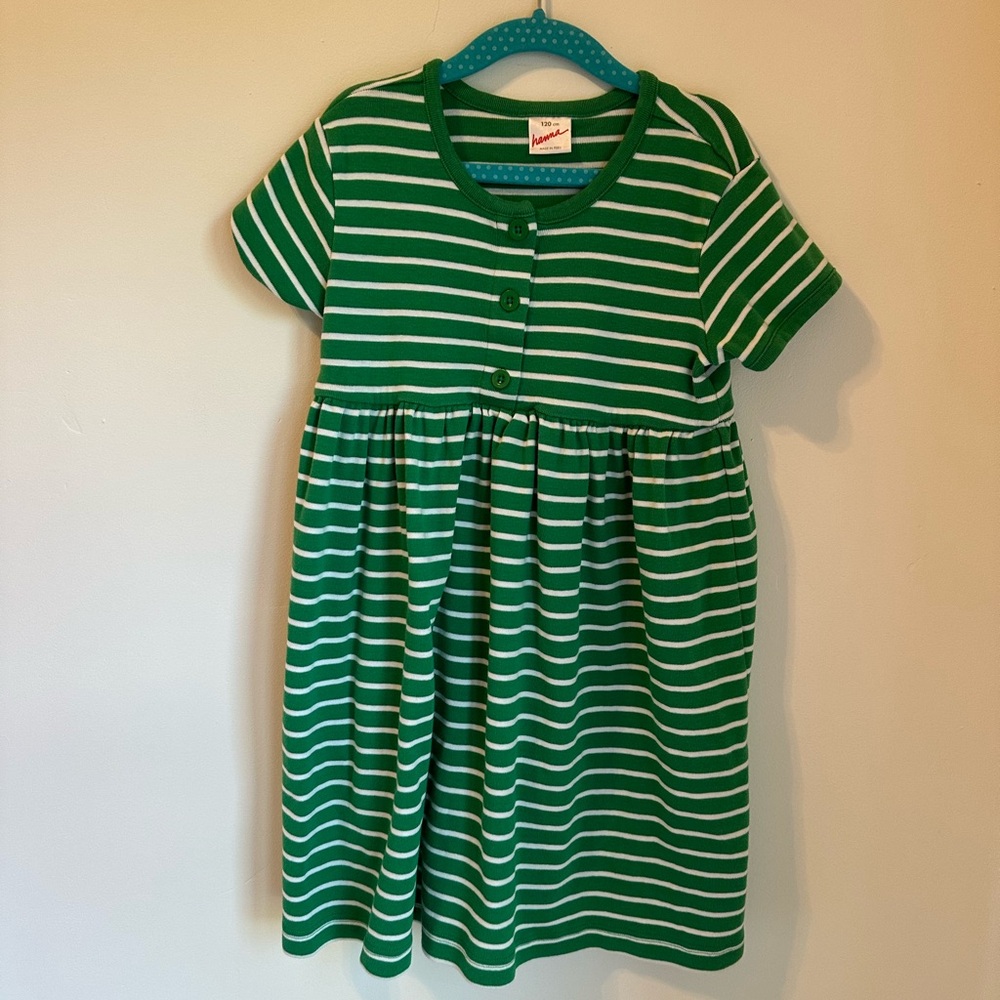 Girls Hanna andersson dress